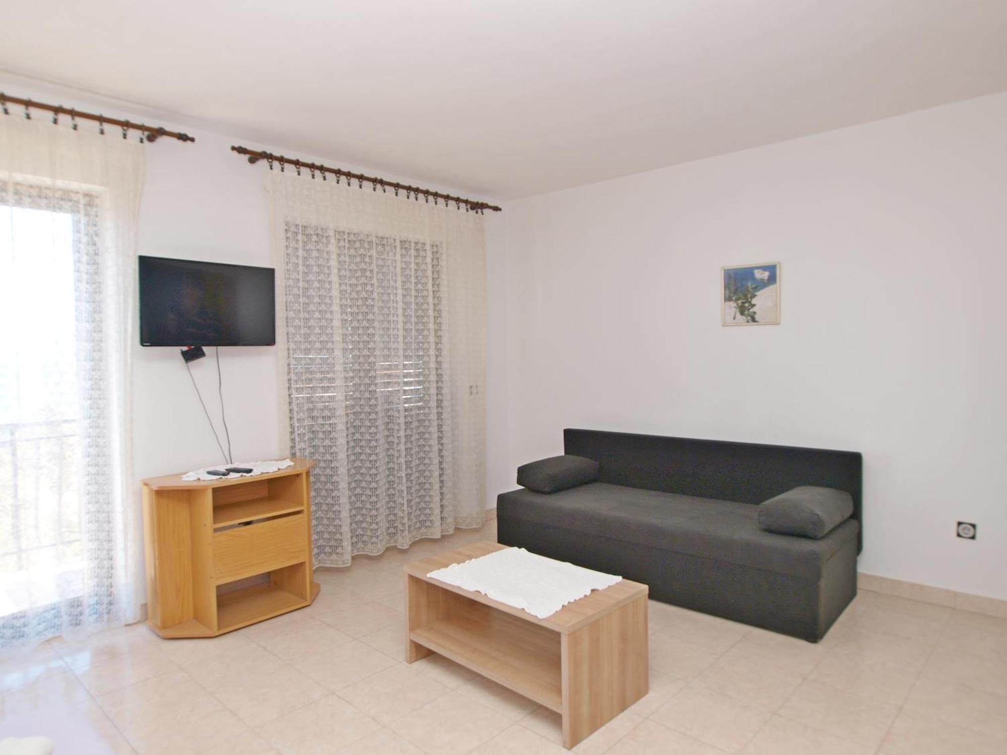 Apartmani Korljan Gradac  Dış mekan fotoğraf