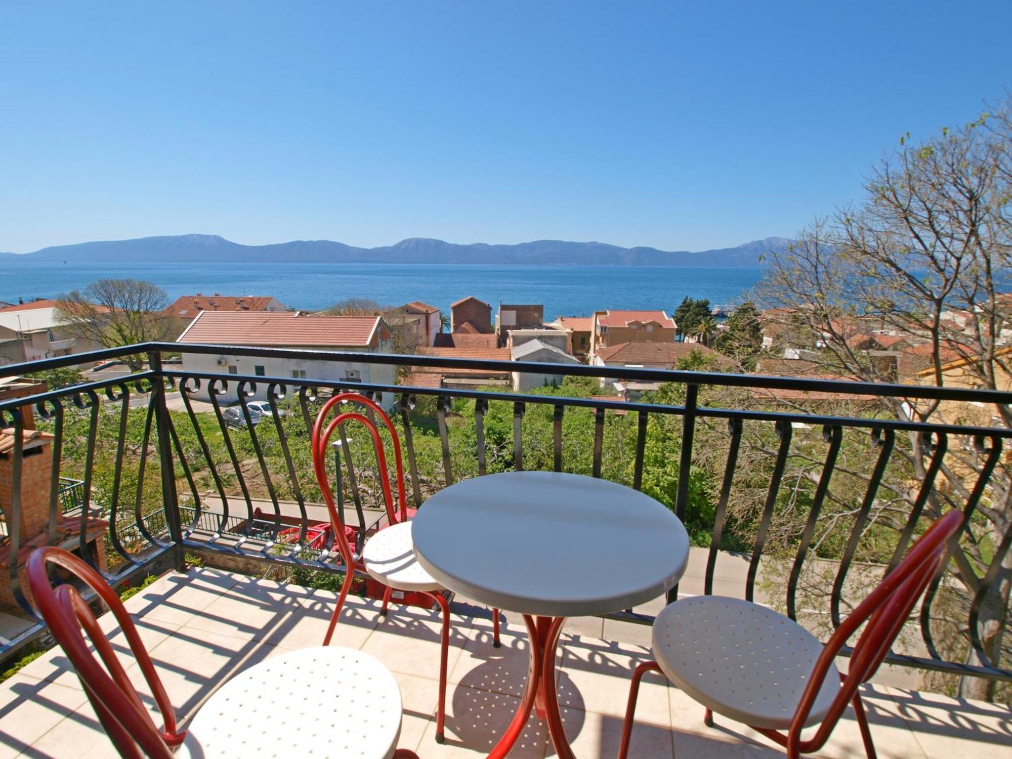 Apartmani Korljan Gradac  Dış mekan fotoğraf