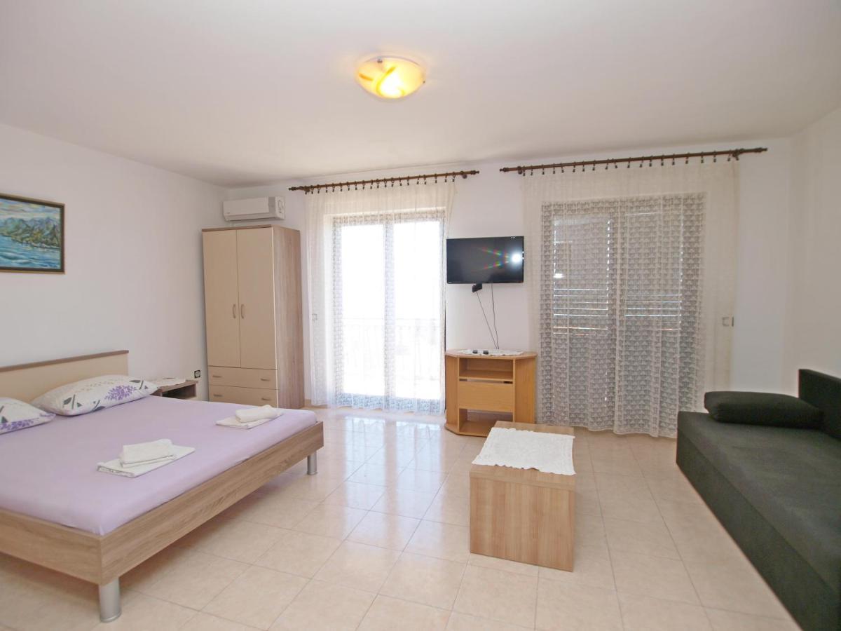 Apartmani Korljan Gradac  Dış mekan fotoğraf