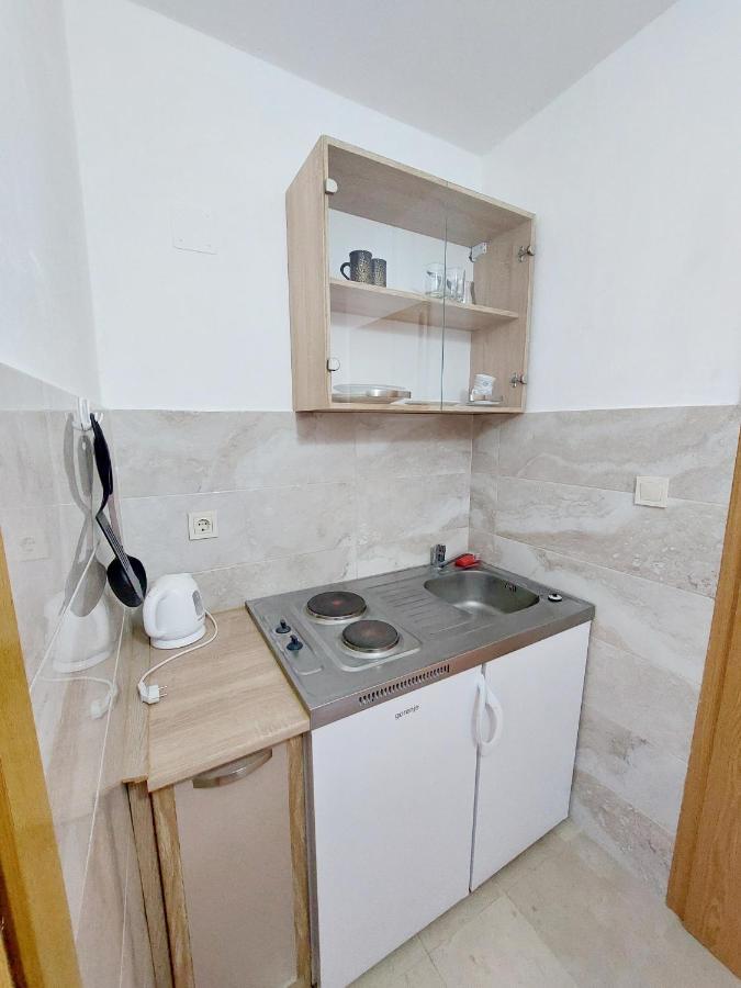 Apartmani Korljan Gradac  Dış mekan fotoğraf