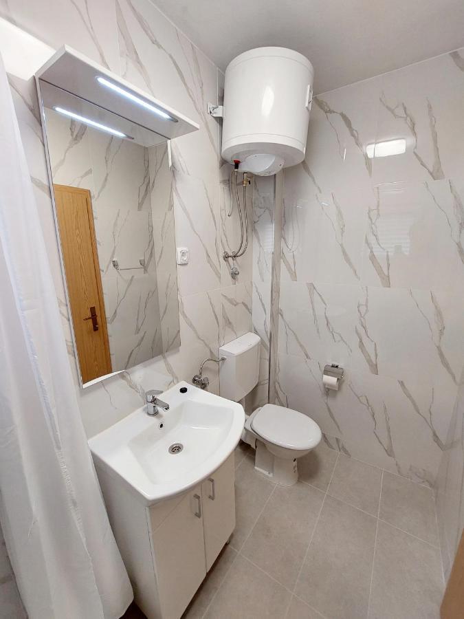 Apartmani Korljan Gradac  Dış mekan fotoğraf