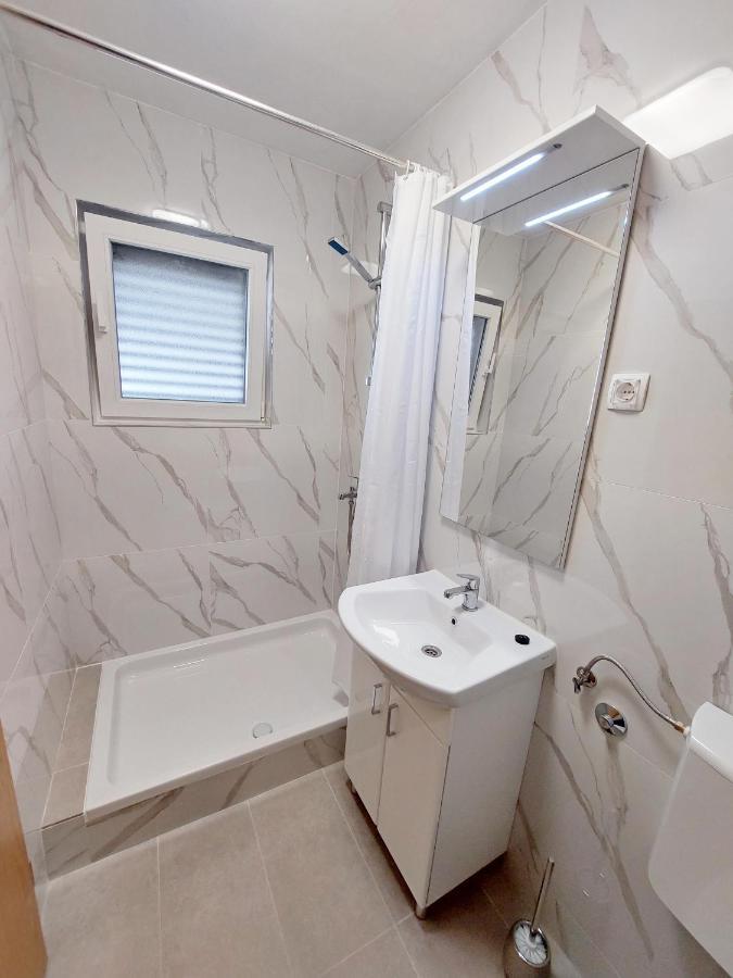 Apartmani Korljan Gradac  Dış mekan fotoğraf