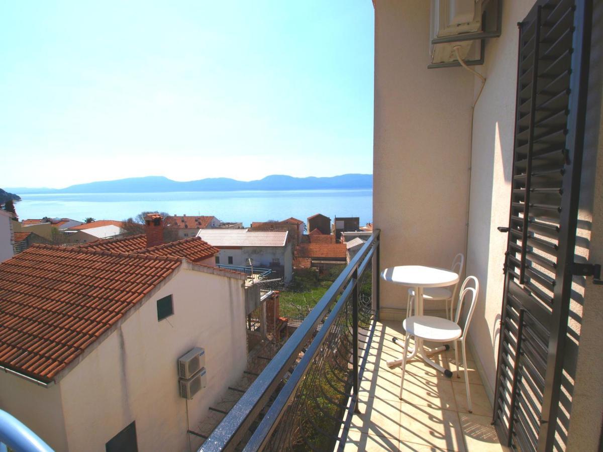 Apartmani Korljan Gradac  Dış mekan fotoğraf