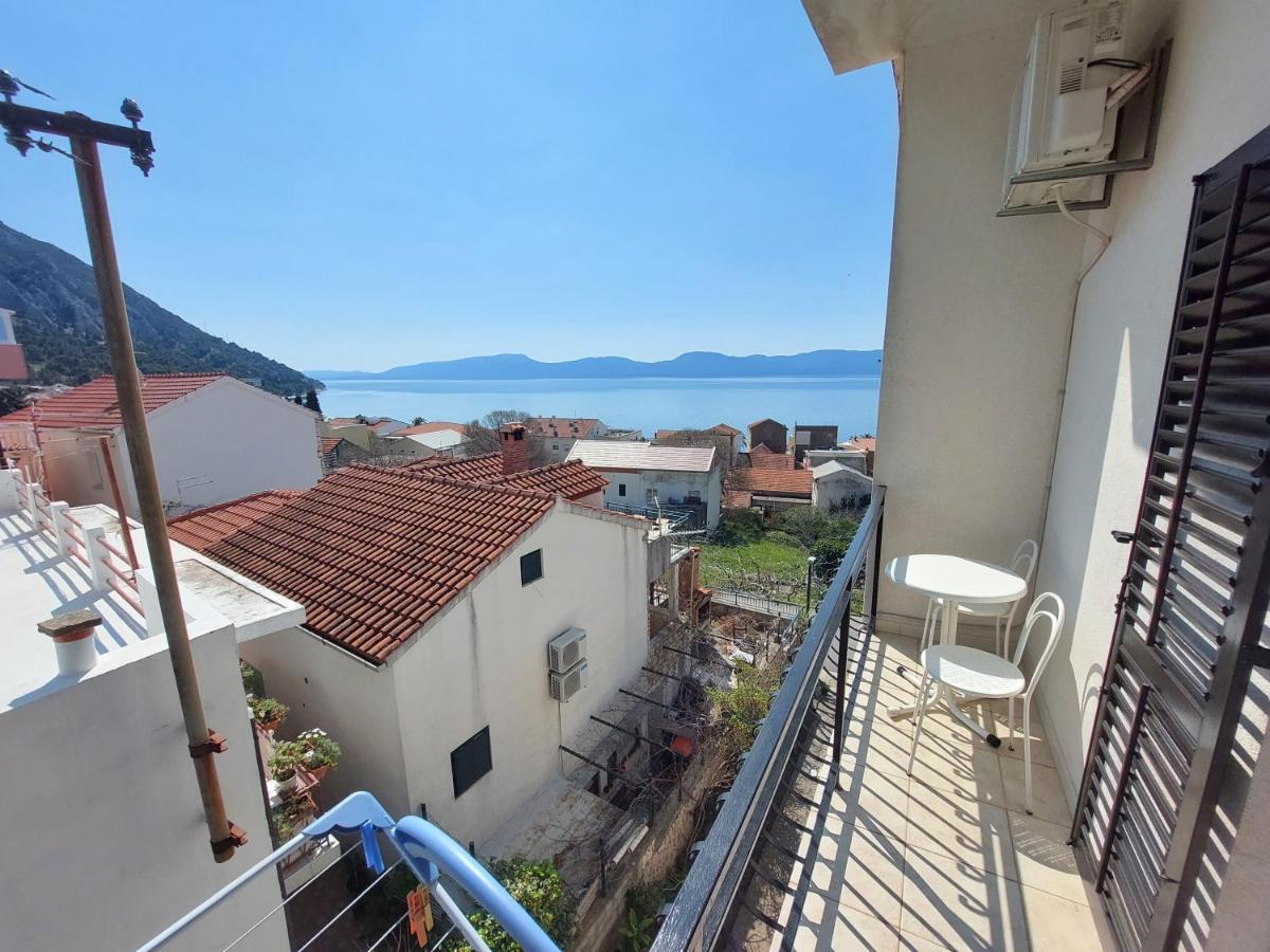 Apartmani Korljan Gradac  Dış mekan fotoğraf