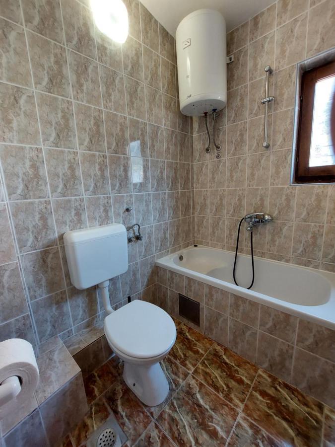 Apartmani Korljan Gradac  Dış mekan fotoğraf
