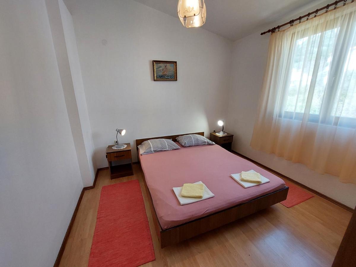 Apartmani Korljan Gradac  Dış mekan fotoğraf