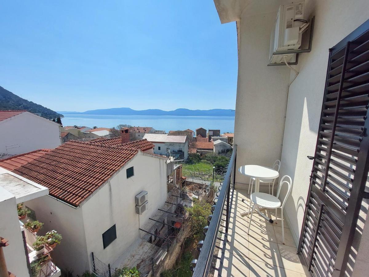 Apartmani Korljan Gradac  Dış mekan fotoğraf