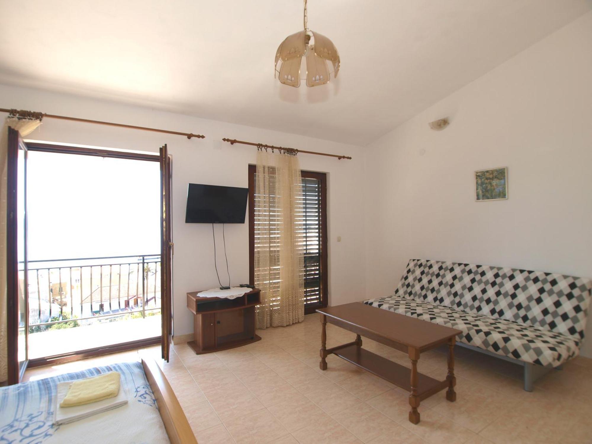 Apartmani Korljan Gradac  Dış mekan fotoğraf