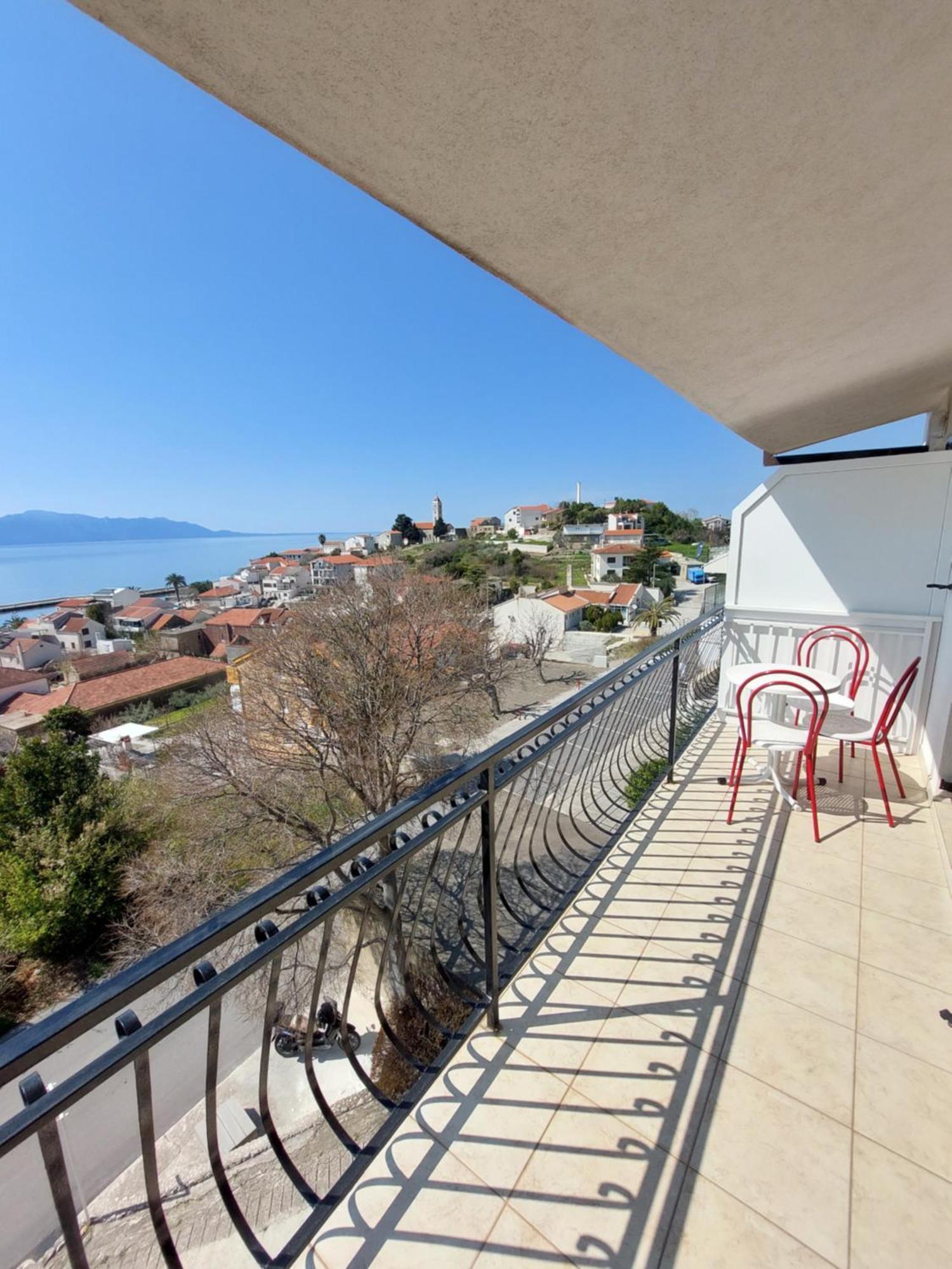Apartmani Korljan Gradac  Dış mekan fotoğraf