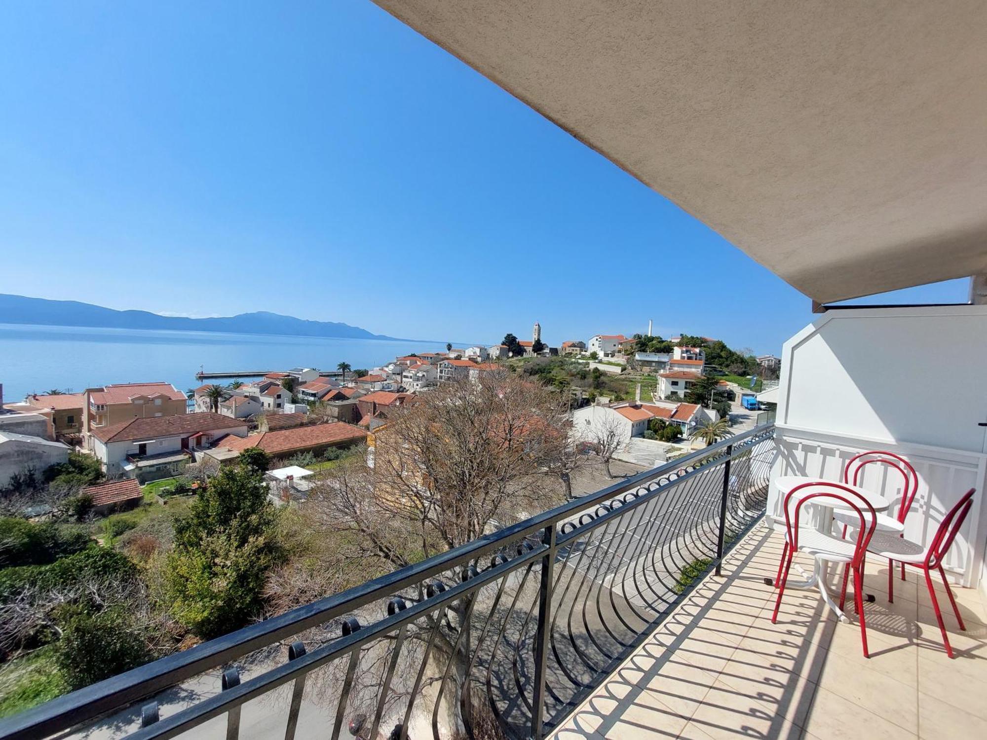 Apartmani Korljan Gradac  Dış mekan fotoğraf