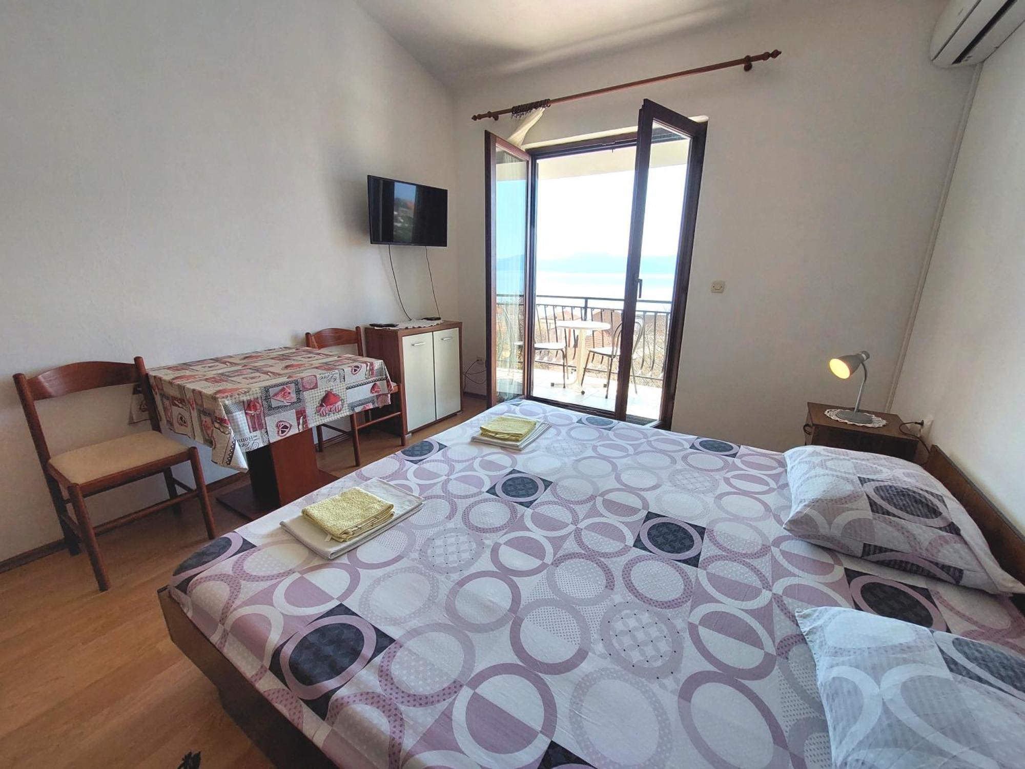 Apartmani Korljan Gradac  Dış mekan fotoğraf
