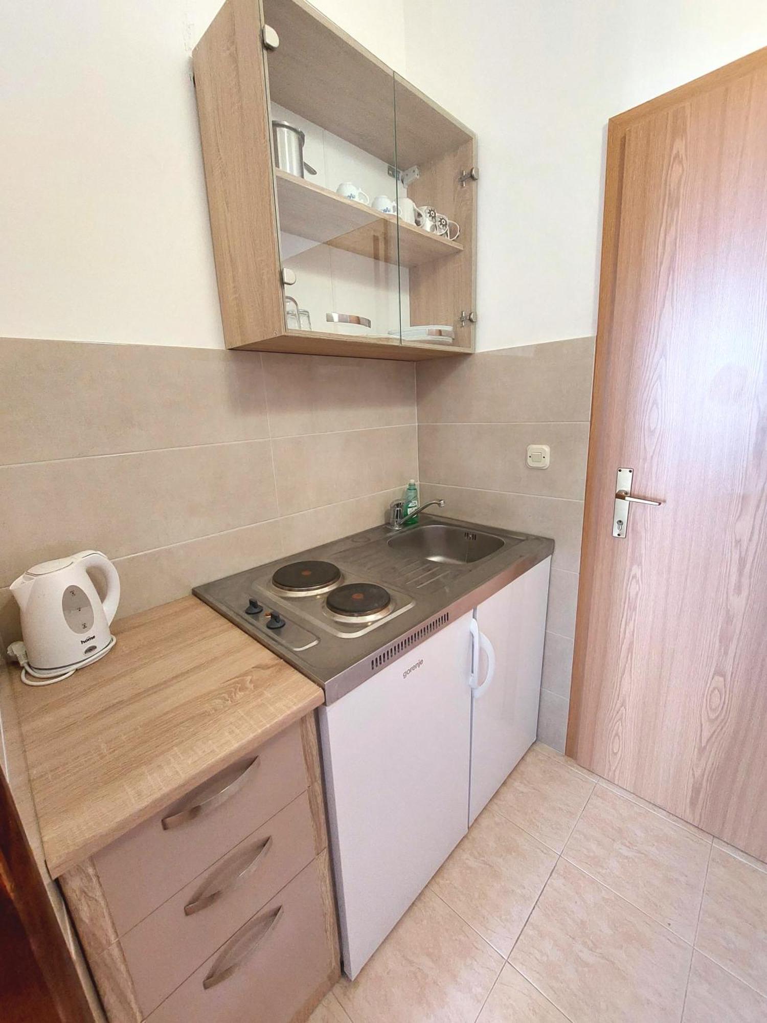 Apartmani Korljan Gradac  Dış mekan fotoğraf