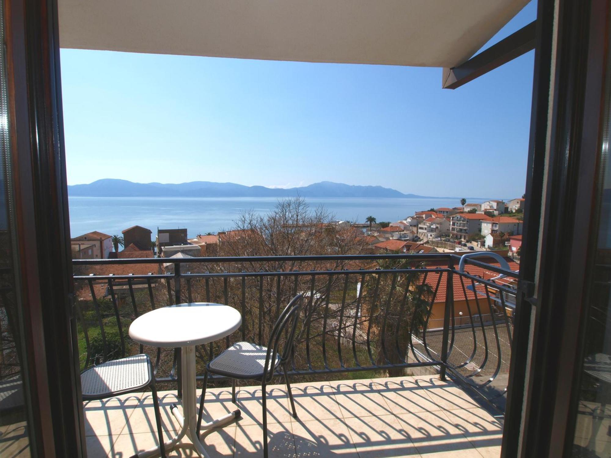 Apartmani Korljan Gradac  Dış mekan fotoğraf